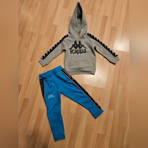 Kappa kids set